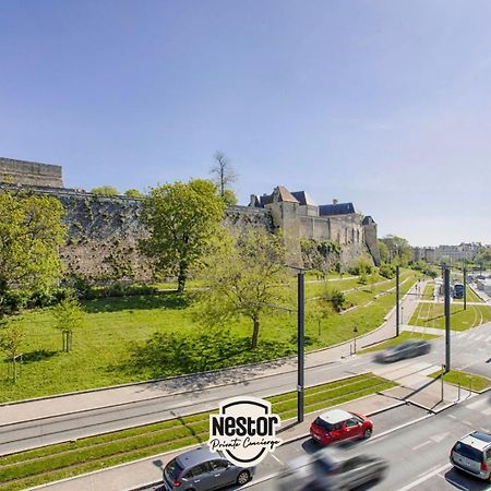 Masse Studio Cosy — Caen Apartment Екстериор снимка