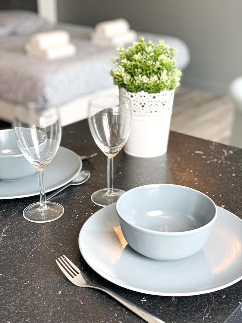 Masse Studio Cosy — Caen Apartment Екстериор снимка