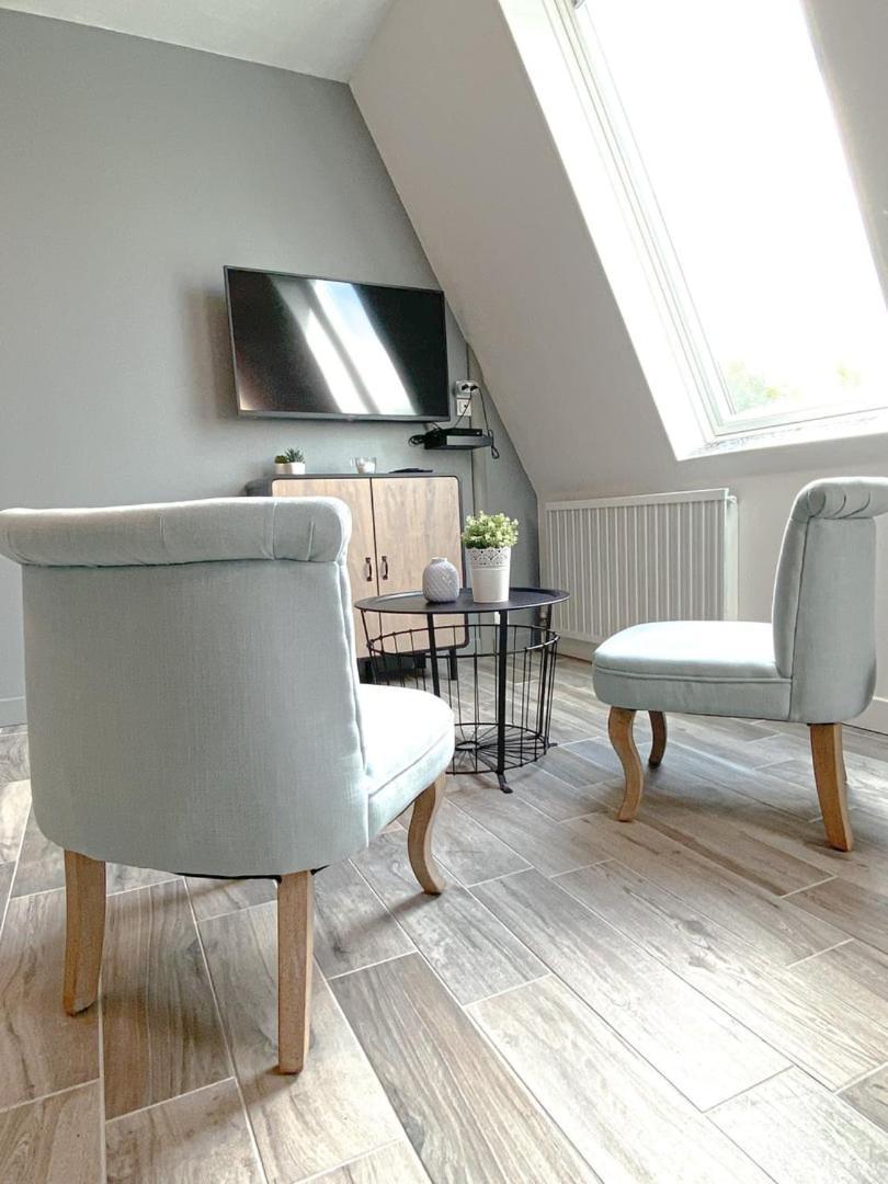 Masse Studio Cosy — Caen Apartment Екстериор снимка