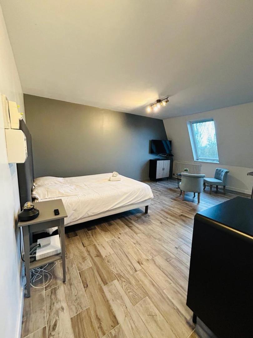 Masse Studio Cosy — Caen Apartment Екстериор снимка
