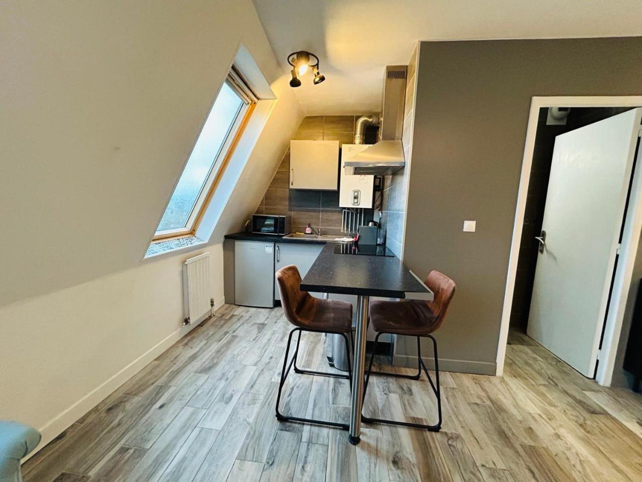 Masse Studio Cosy — Caen Apartment Екстериор снимка