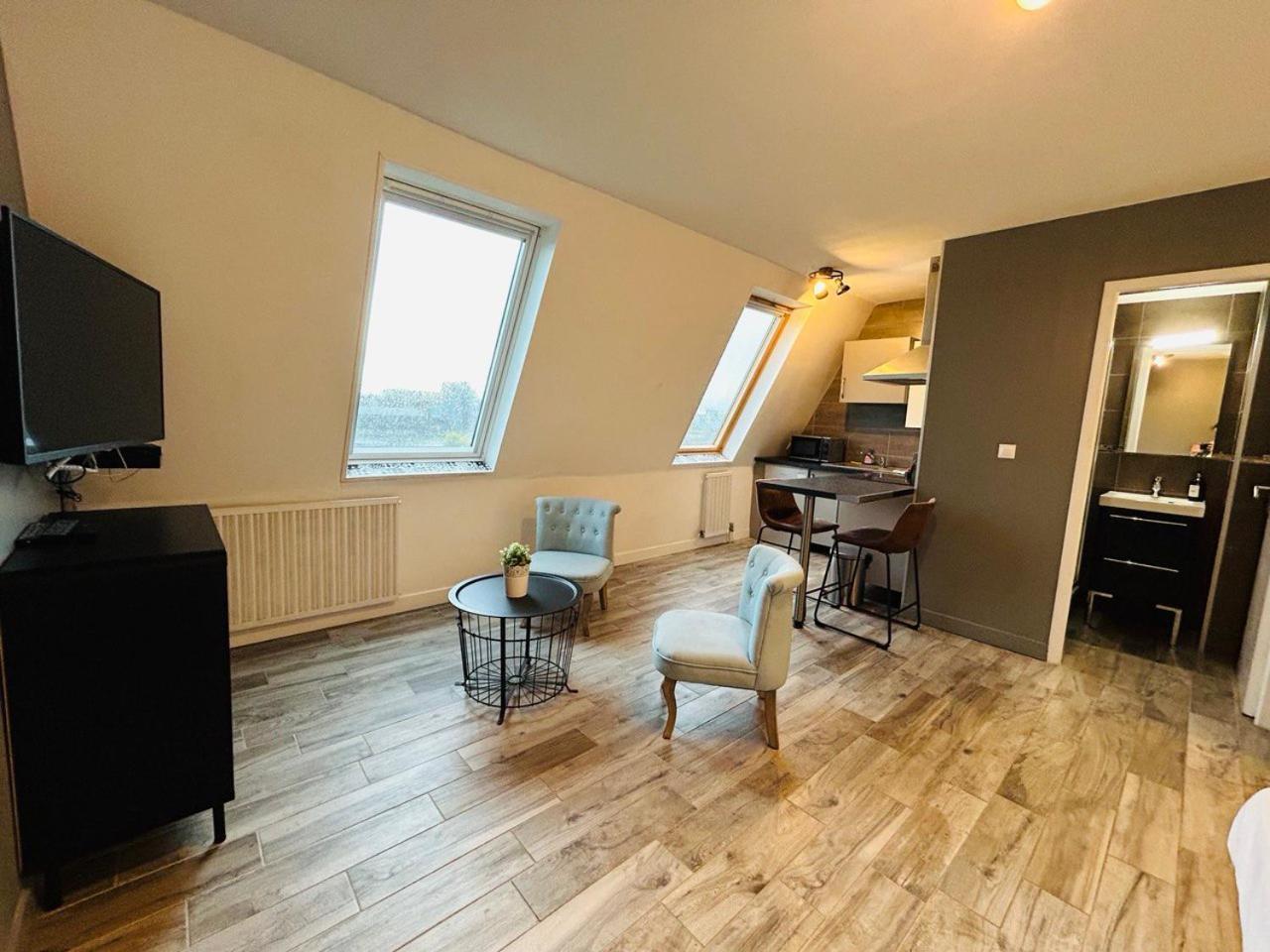 Masse Studio Cosy — Caen Apartment Екстериор снимка